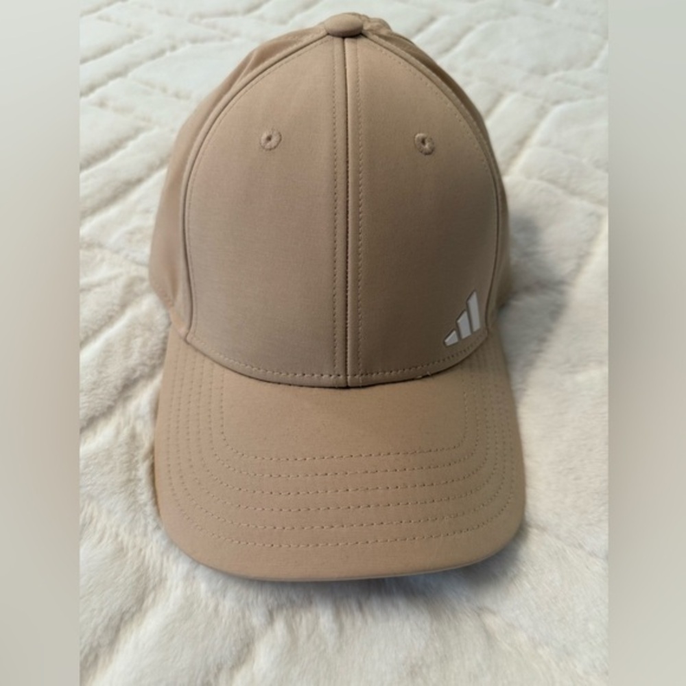 Adidas Climacool Beige Sports Cap NWOT